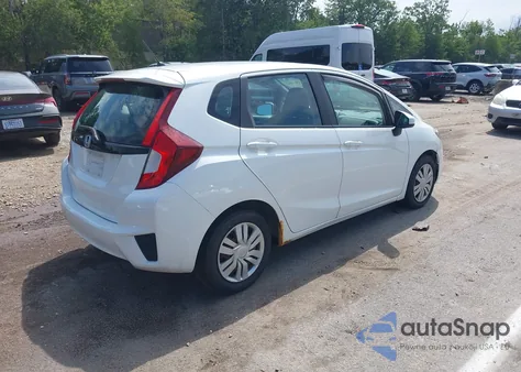 2015 Honda Fit Lx from USA, damaged, VIN 3HGGK5H56FM734865